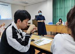 刺绣第三次体验活动照片 (35)